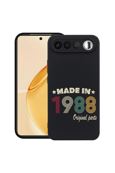 bestcase ®   Θήκη TPU Υπέρλεπτη Husa για Realme 16, Original Parts 1988, 3156...