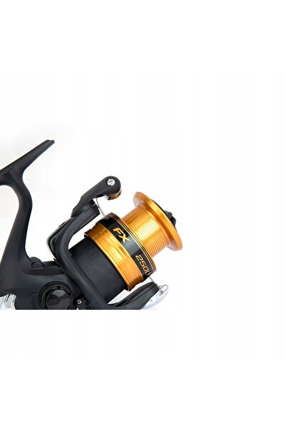 NO BRAND Mulineta de pescuit Shimano Fx 2500 Fc 5.0:1