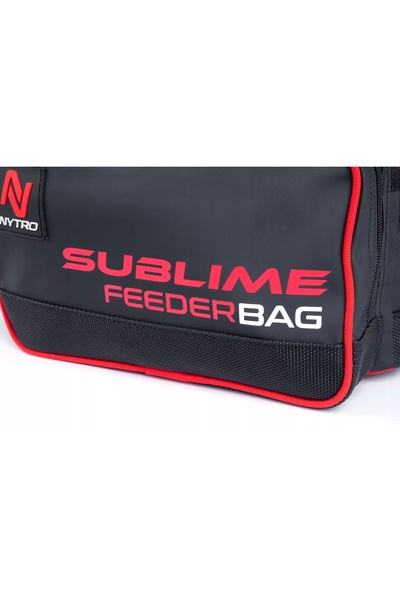 NO BRAND Geantă Nytro Sublime Feeder Bag