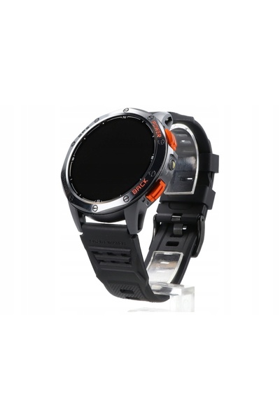 NO BRAND Smartwatch pentru Bărbați Glacierx Deca GPS Impermeabil Apeluri Buso...