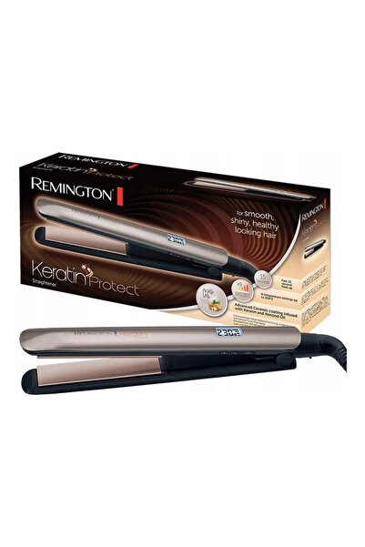 NO BRAND Placă de îndreptat părul Remington Keratin Therapy Pro