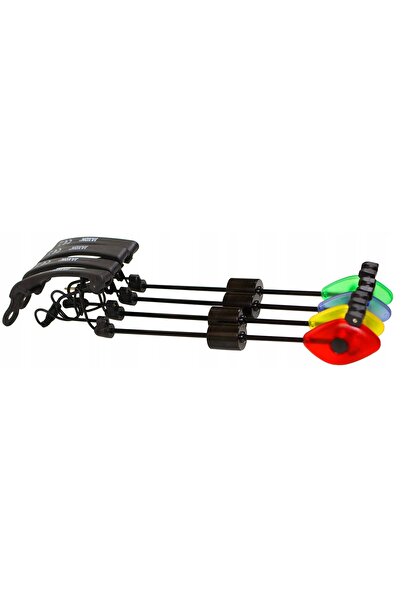 NO BRAND Jaxon Aj-Sys121D Avertizor electronic galben de mușcătură la pescuit...