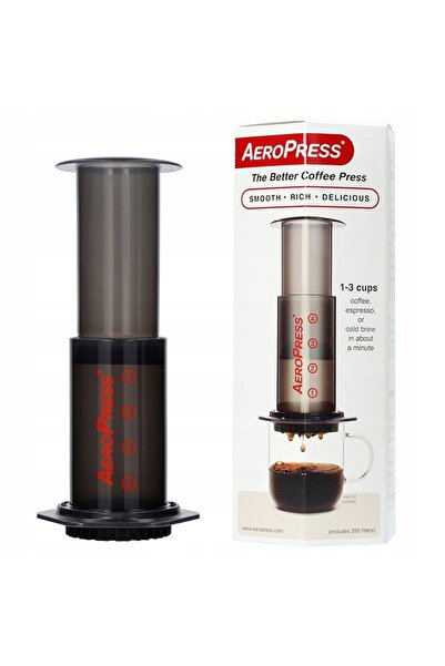 NO BRAND Aeropress Original Clasic Aparat de cafea 250 ml 5 căni