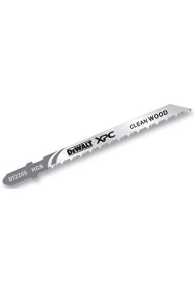 NO BRAND Lamă de ferăstrău pendular Dewalt Dt2205 pentru lemn, 5 bucăți