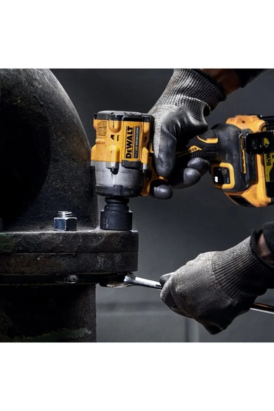 NO BRAND Cheie de impact 1/2 18V 406Nm 2X5Ah Dewalt Dcf921P2G