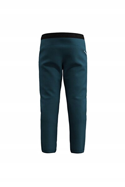 Salewa Pantaloni de trekking pentru copii Dolomia, albaștri, 152