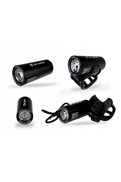 NO BRAND Lumină frontală LED puternică pentru bicicletă, lanternă pentru ghid...