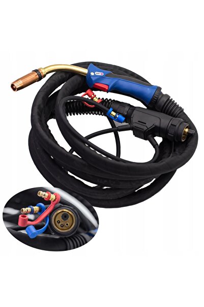 NO BRAND Mâner de sudură Mb 401 5m Spartus Easy Mig