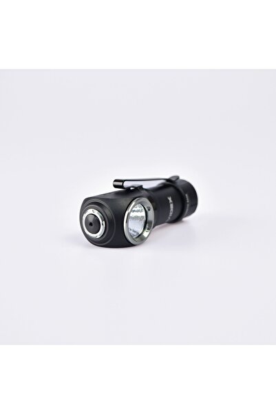 NO BRAND Videx A055H Lanternă LED 600 Lm Reîncărcabilă IPX 8 3 Moduri Negru