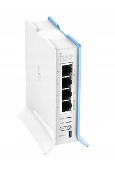 MIKROTIK Punct de acces RB941-2nD-TC 802.11n (Wi-Fi 4)