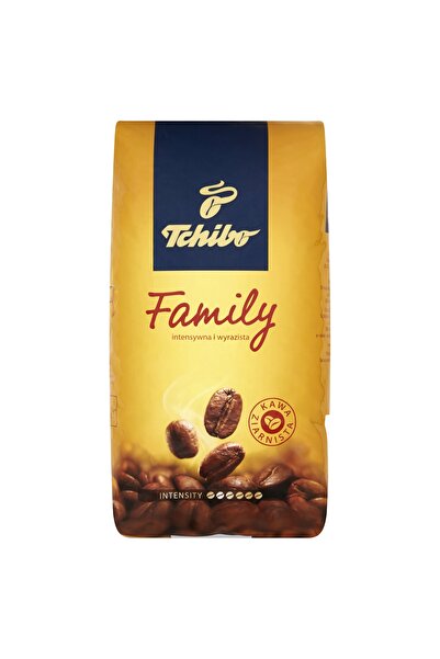 Tchibo Boabe de cafea robusta 1000g