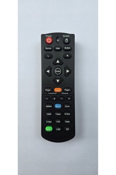 NO BRAND PILOȚI OPTOMA T662 W301 X301 DX326 DW26E X305 W305 GT760 H180X ZWX21...
