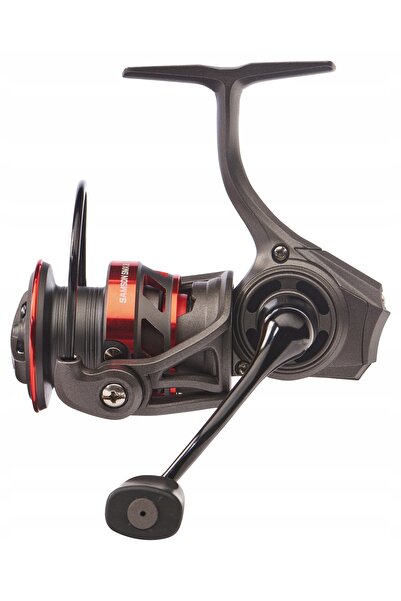 NO BRAND Mulineta de spinning Universal Jaxon Samson Smx 100 7-Owc Garanție 5...