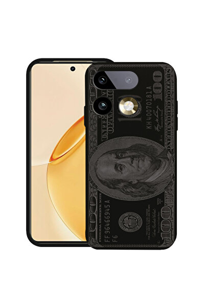 bestcase ®   Θήκη TPU Ultra Slim για Realme 16 Pro 5G, MR. Franklin 100 δολάρ...