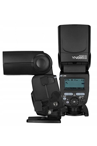 NO BRAND Yongnuo Yn685Ii Blitz foto Speedlite Ettl Speedlight încorporat pent...