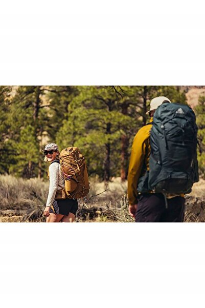 NO BRAND Rucsac de trekking pentru femei Gregory Maven 58 - bronz cald XS/S