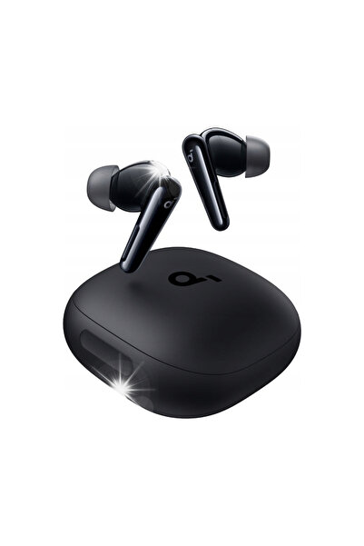Anker Soundcore Căști wireless Liberty 4 Pro, Negru