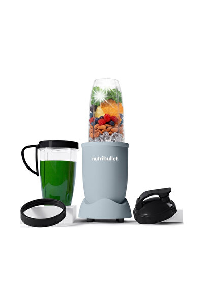 NO BRAND Nutribullet Nb907Masl 900W Blender cu cană gri-albastru