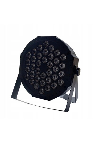 NO BRAND Proiector LED DMX RGB Par 18*1W