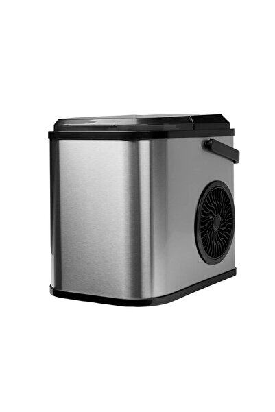 Primo Plus ماكينة صنع الثلج DX4507 للوضع على سطح الطاولة مع خزان ماء سعة 1100...