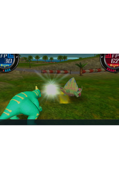 NO BRAND Gra Fossil Fighters: Frontier - Nintendo 3DS