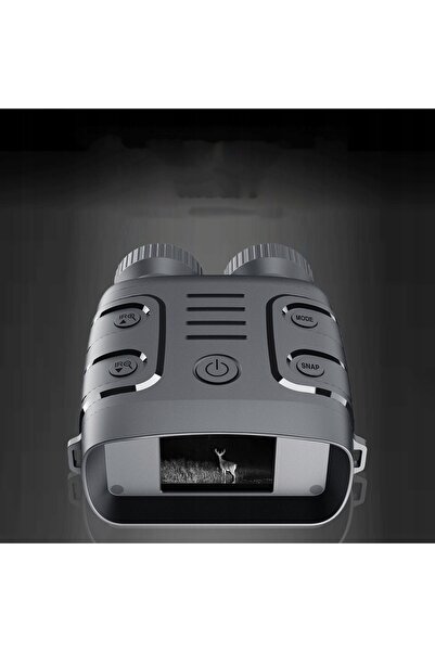 NO BRAND Cameră cu vedere nocturnă în infraroșu 1080P USB R18