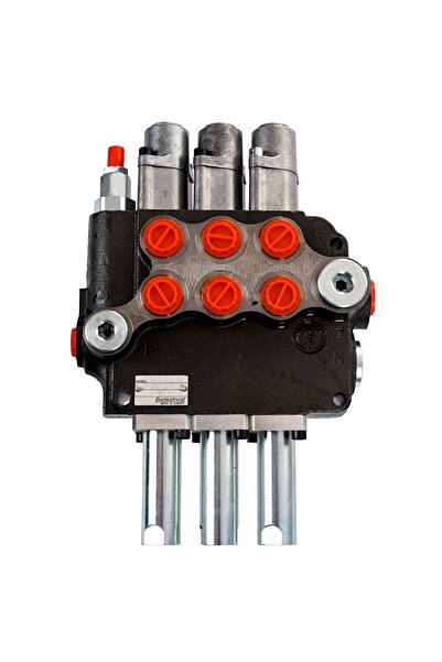NO BRAND Splitter cu 3 compartimente 80L 3X Plutitor pe linii