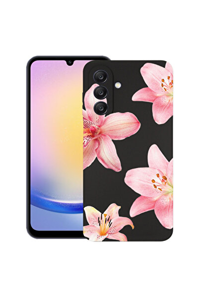 bestcase ®   Husă TPU Ultra Subțire pentru Samsung Galaxy A27 5G, Floral - Fl...