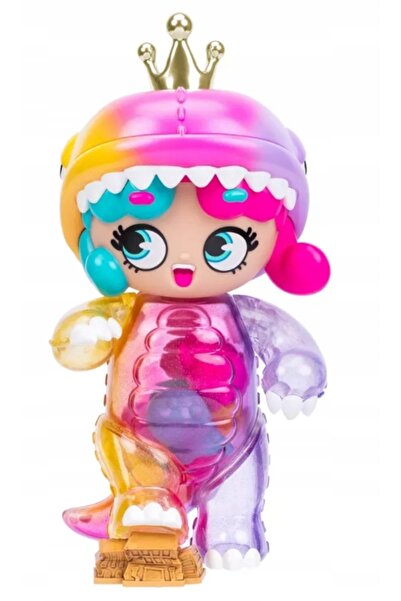 NO BRAND XOX Kweenie Lalka Deluxe Regina Rawr 30422