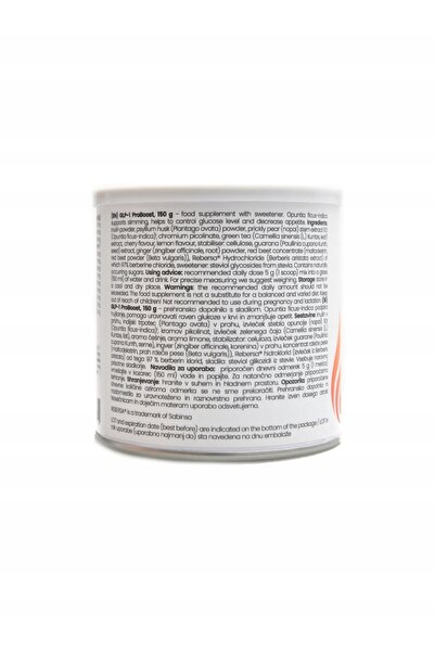 NO BRAND Glp-1 Proboost - Berberine Chrome Controlul Glicemiei și al Apetitul...
