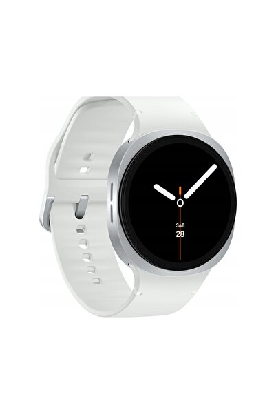 Samsung Galaxy Y Smartwatch Samsung Galaxy Watch8 44mm Argintiu