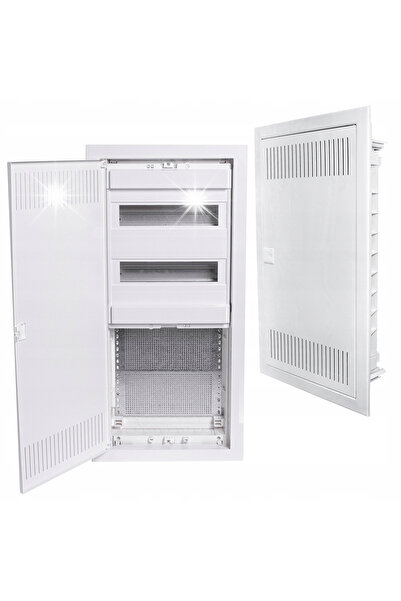 NOARK ELECTRIC Noark Pmf-C 60-2 24 Module Carcasă Încastrată