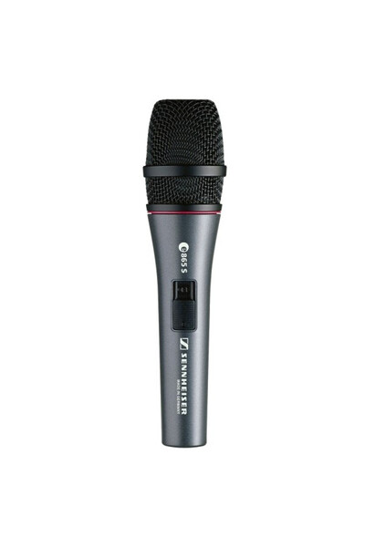 Sennheiser Microfon vocal cu condensator E865-S