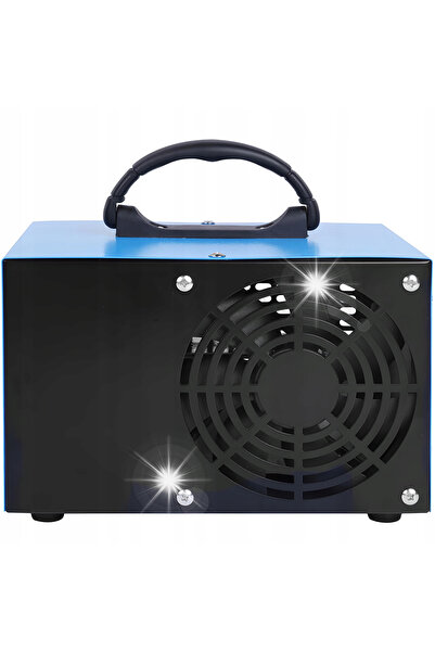 LTCHE Generator de ozon, Ozonator sigur, Purificator de aer eficient 32 G/H