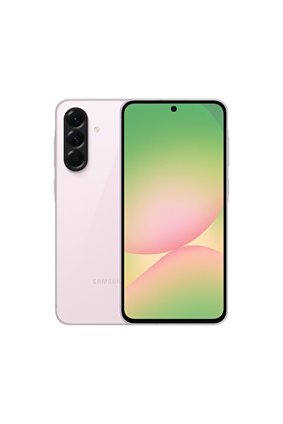 Samsung Galaxy Y Smartphone Samsung Galaxy A56 5g 8/128Gb Roz (A566B)