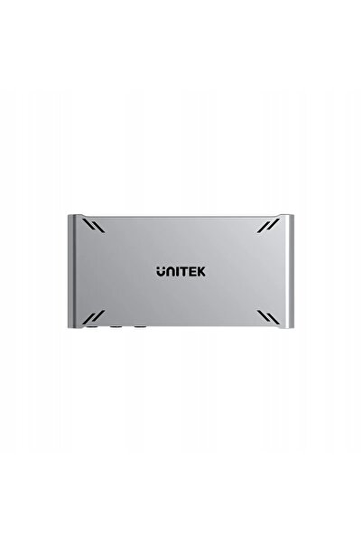 Unitek Switch KVM USB-C de 10Gbps cu HDMI