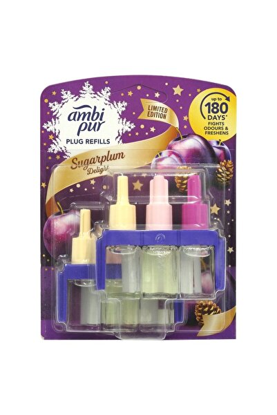 Ambi Pur Odorizant, Ambi Pur, Camera 3VOLUTION Rezerva 2 X 20 ml Sugarplum De...