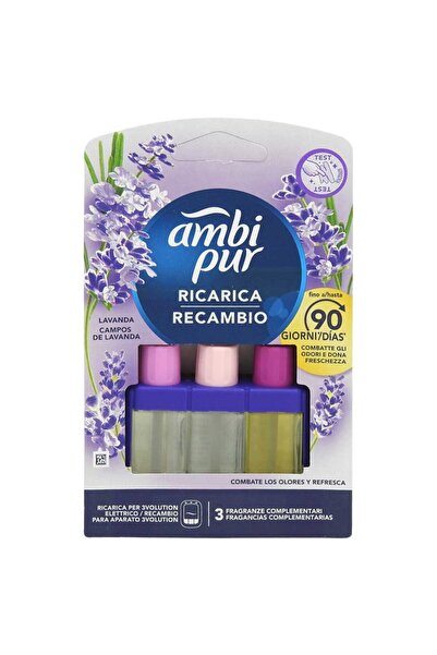 Ambi Pur Odorizant, Ambi Pur, Camera 3VOLUTION Rezerva 20 ml Lavanda