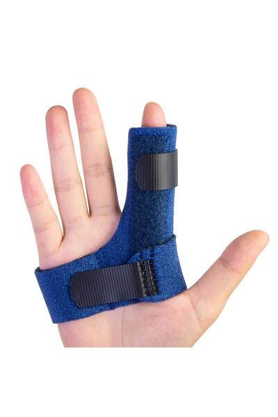 HXD Zoomlion Sumifun Finger Brace, Trigger Finger Splint for Index Middle Rin...