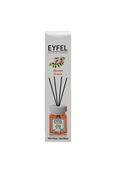 Eyfel Освежител за въздух за стая с дифузер, Ейфел, 120 мл Акация