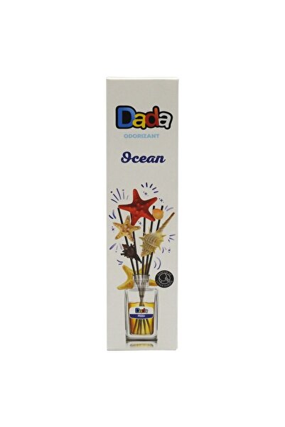 Dada Room Air Freshener with Diffuser, Dada, 85 ml Ocean