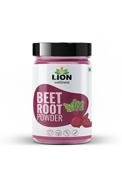 Kottakkal Lion Brand Shilajit Gold Resin, 20g | Beetroot Powder 100gm Lion