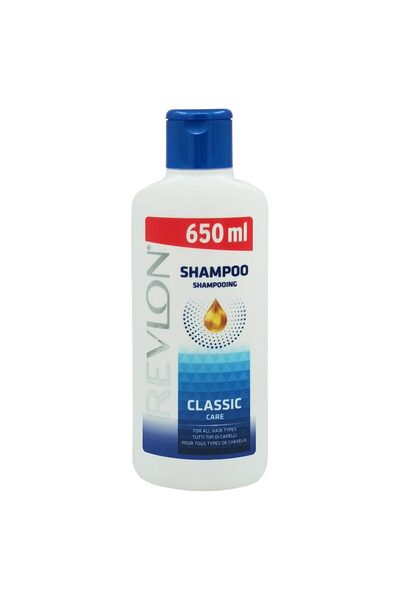 Revlon Sampon, Revlon, 650 ml Par Normal