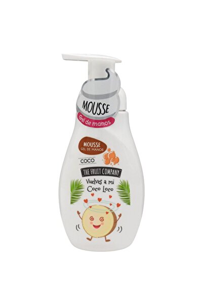 THE FRUIT COMPANY Sapun Lichid, The Fruit Company, Spuma 250 ml Coco