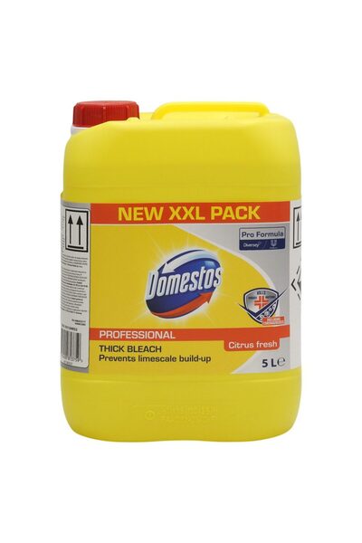 Domestos Solutie, Domestos, WC Lichid 5 L Citrus Fresh