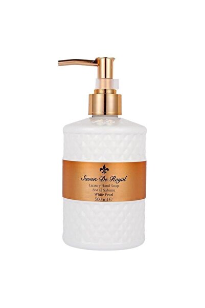 Savon De Royal Sapun Lichid, Savon de Royal, 500 ml White Pearl