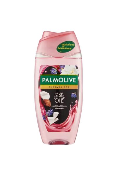 Palmolive Gel de Dus, Palmolive, 220 ml Silky Oil