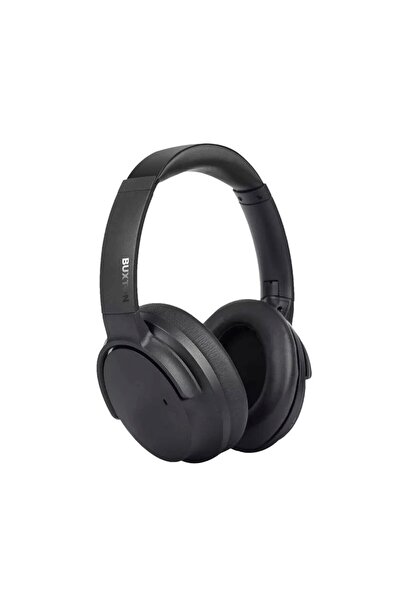 Buxton Căști Bluetooth BHP-18000 On-Ear Negre
