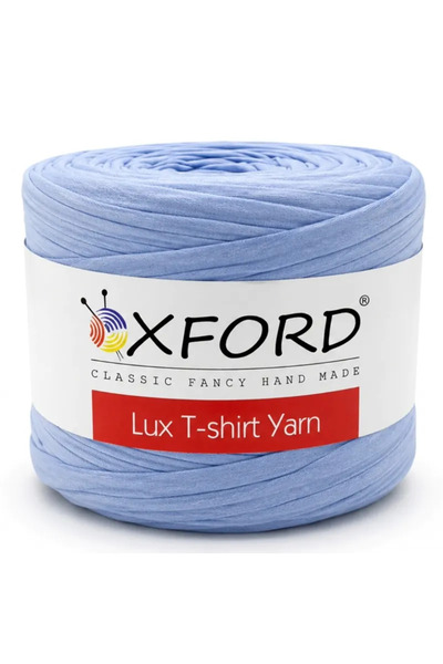 Oxford İplik Oxford Penye Spaghetti T-Shirt Yarn Penye İplik 600 gr – Çanta S...