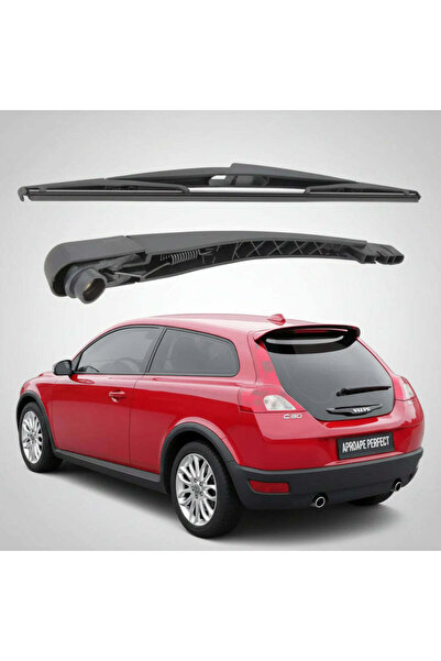 MAMMOOTH Задно рамо и перо за чистачка Volvo C30 (2006-2012) - 415мм, MMT RAW...